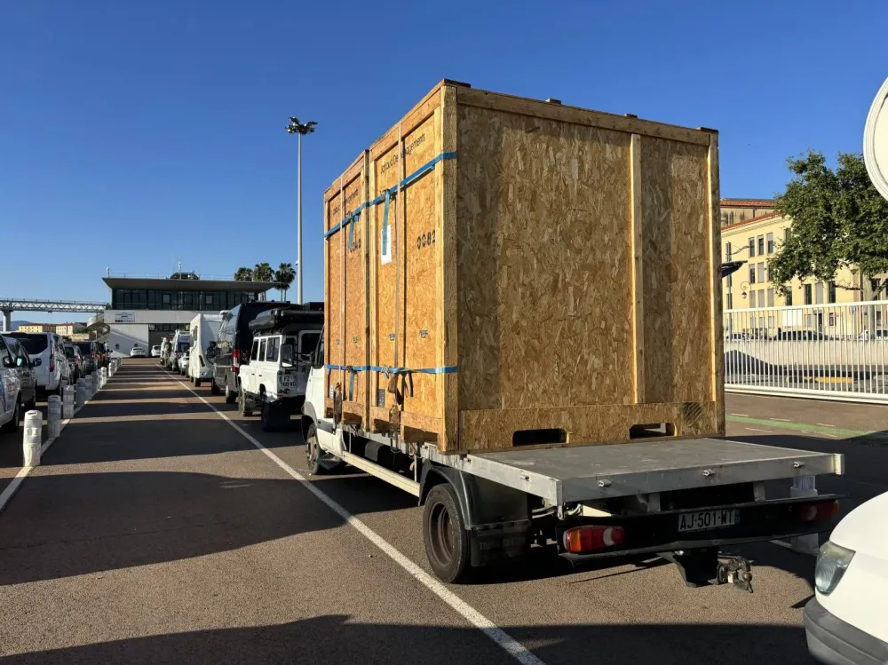 Déménagement toute distance à Septèmes-les-Vallons