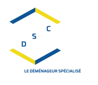 logo chambre syndicale du demenagement